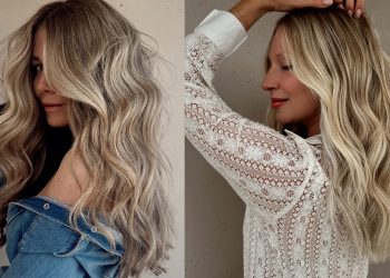 Vanilla Latte Blonde Is on Tap as Winter’s Chicest Hair Color
