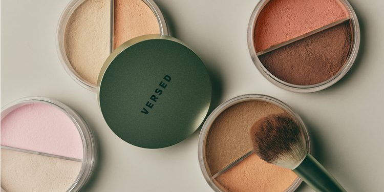 Versed Smooth Finish Brightening Setting Powder Review