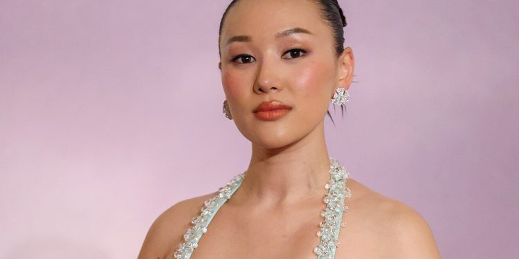 ‘Bridgerton’ Star Yerin Ha’s 3-Step Prep to Porcelain Skin