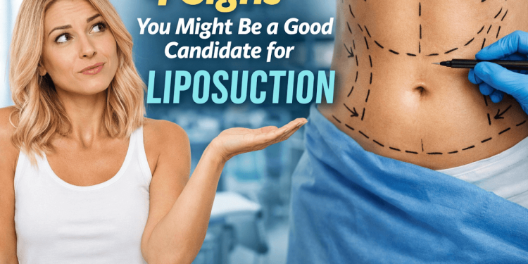 4 Signs You Might Be a Good Candidate for Liposuction