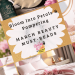 Bloom Into Petals & Pampering: March Beauty Must-Reads