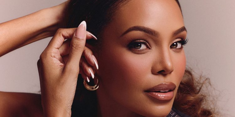 Crystle Stewart on Finding Her Power in ‘Beauty in Black’