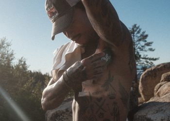 Skateboarder Nyjah Huston Launches a Personal-Care Line