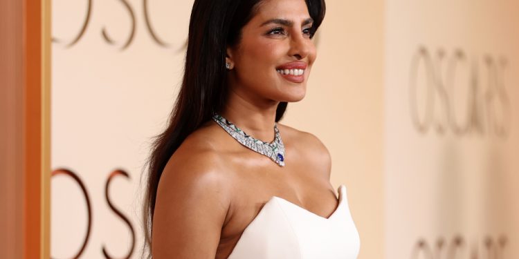Priyanka Chopra’s Oscars Glow Began With Dr. Althea Pads