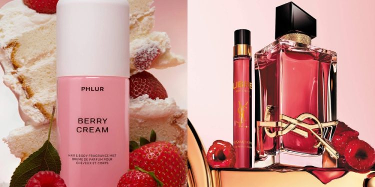 9 Juicy Berry Perfumes That Feel Like a Grown-Up Spring Treat