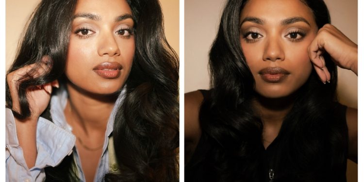 Inside ‘Heated Rivalry’ Star Nadine Bhabha’s Beauty Routine
