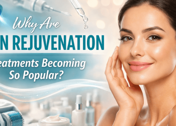Why Are Skin Rejuvenation Treatments Becoming So Popular?