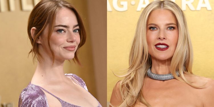 The Hair Colors From the Actor Awards We’re Bookmarking