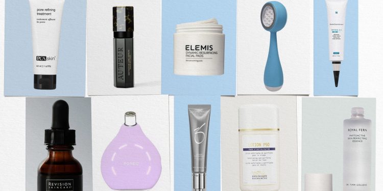 21 Expert-Recommended Products That Help Minimize the Look of Pores