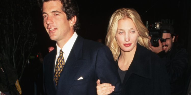 The Hair Product Both Carolyn Bessette-Kennedy and JFK Jr. Used