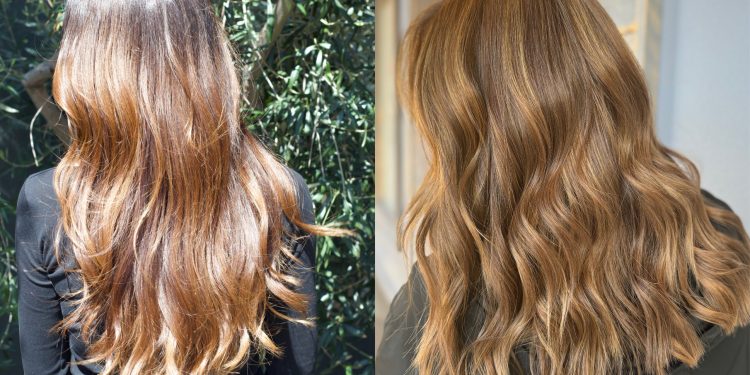 Golden Brown Hair Is Spring’s Prettiest Brunette Upgrade