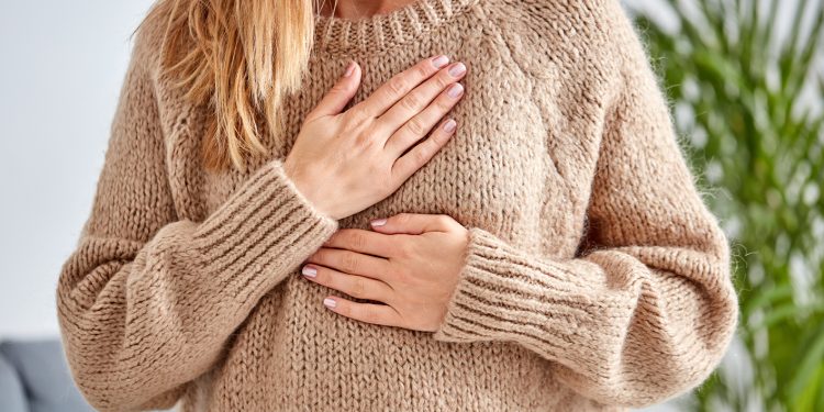 Majority of Women Could Develop Heart Disease by 2050