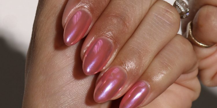 Let Hot Pink Nails Cure Your Late Winter Blues