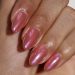 Let Hot Pink Nails Cure Your Late Winter Blues