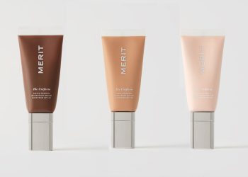 MERIT Beauty’s Tinted SPF Just Got a Major Shade Expansion