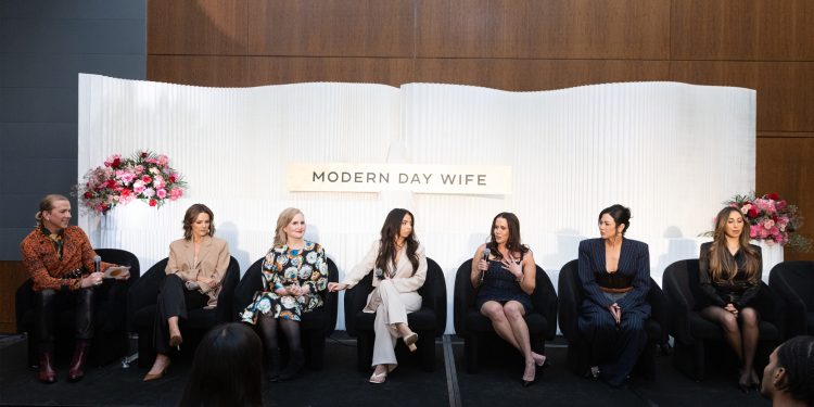 Modern Day Wife and W Hoboken Host NYFW Event