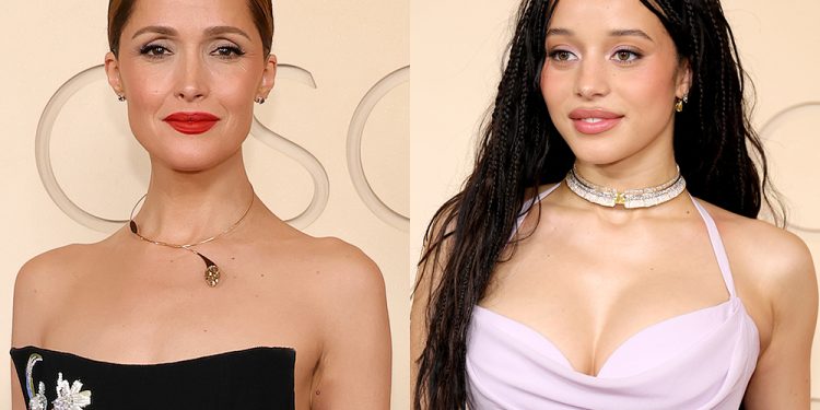 Oscars 2026: Best Beauty Looks