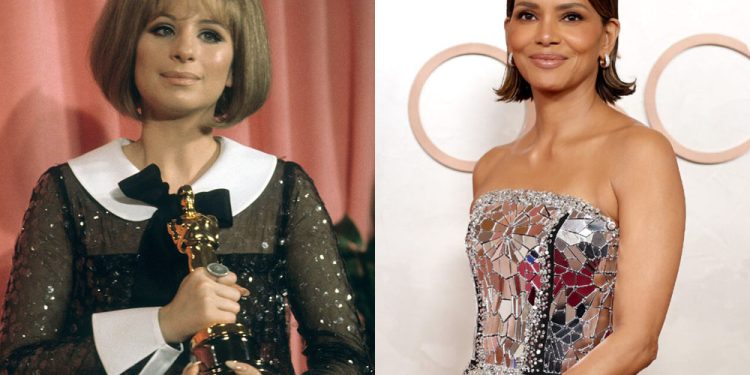 The Best Oscars Red-Carpet Looks of All Time