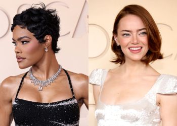 ’90s Hairstyles Took Over the 2026 Oscars