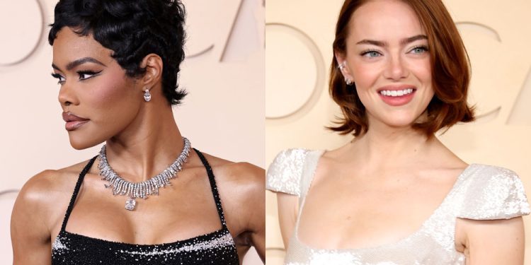 ’90s Hairstyles Took Over the 2026 Oscars