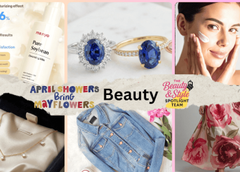 April Showers, New You: Beauty and Style Picks We’re Loving Right Now