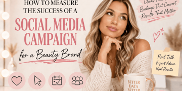 How To Measure The Success Of A Social Media Campaign For A Beauty Brand