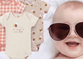 Must-Have Baby Basics: Why Short Sleeve Onesies Top the List