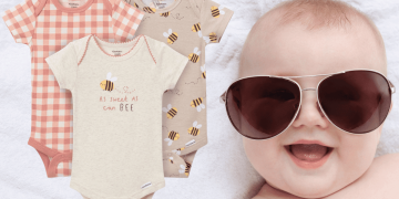 Must-Have Baby Basics: Why Short Sleeve Onesies Top the List