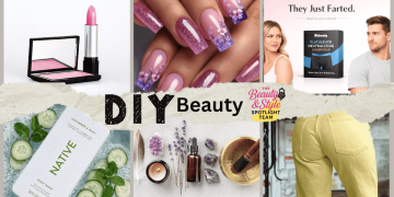National DIY Day: Beauty, Style, and Self-Care Finds You Can Try Yourself