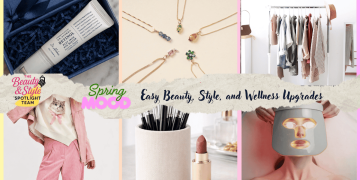 Spring Into Better: Easy Beauty, Style, and Wellness Upgrades