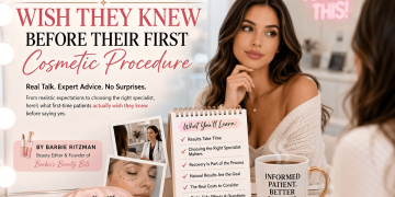What Patients Wish They Knew Before Their First Cosmetic Procedure