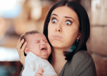 Why Is My Baby So Fussy and Crying So Much