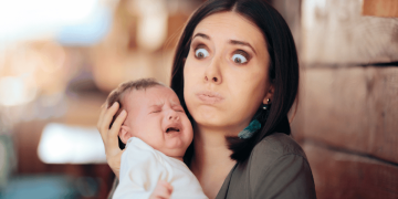 Why Is My Baby So Fussy and Crying So Much