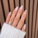 How to Copy Hailey Bieber’s Vanilla French Glaze Nails Before Everyone Else
