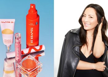 Tower 28 Founder Amy Liu Wants Sensitive Skin to Feel Seen