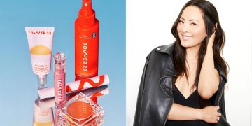Tower 28 Founder Amy Liu Wants Sensitive Skin to Feel Seen