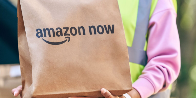 Amazon Can Now Deliver Beauty Essentials in 30 Minutes