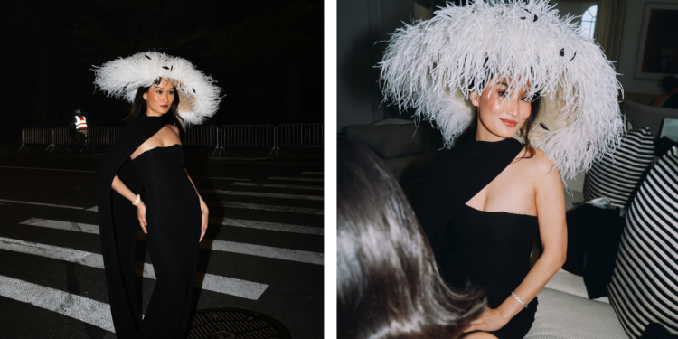 Inside Isabel Tan’s Met Gala Monday: Postal Drama, Celebrity Sightings and More