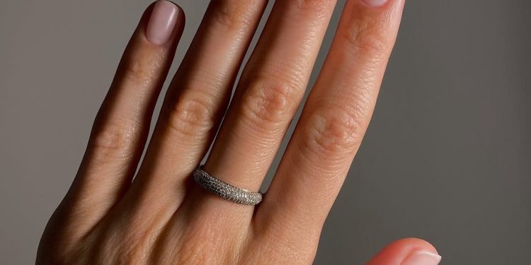 Blurred Nails Are the Spring Refresh Matte Manicures Needed