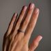 Blurred Nails Are the Spring Refresh Matte Manicures Needed