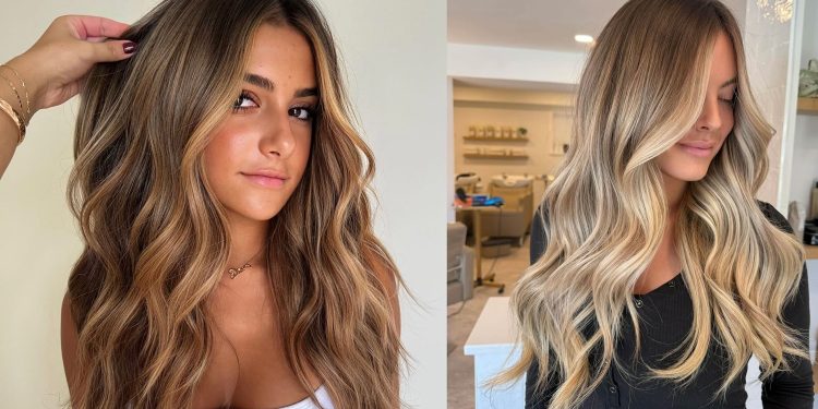 Root Melting Is What Makes Your Hair Color Pass as Natural