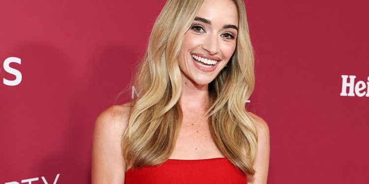 Brianne Howey Talks Skin Care, Motherhood and More Ahead of ‘Ginny & Georgia’ Season 4