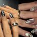 Metallic Nails Are Officially Summer’s Shiniest Manicure Trend