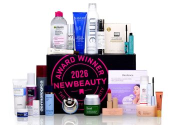 NewBeauty’s Annual Awards Box Is Back—Here’s an Inside Look at the Products Inside