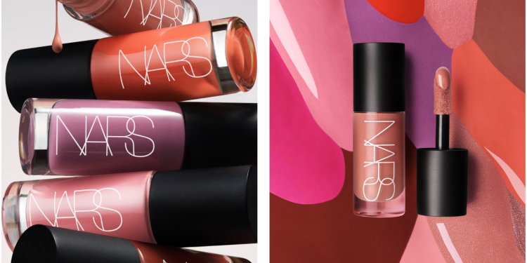 NARS Just Dropped a New Liquid Blush Formula With Major Staying Power