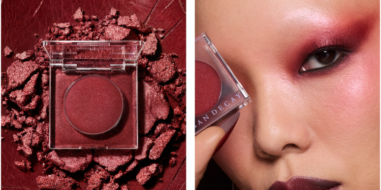 Urban Decay Is Bringing Back Gash, Its Most Requested Eyeshadow Shade