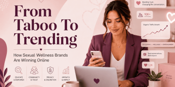 From Taboo to Trending: How Sexual Wellness Brands Are Winning Online