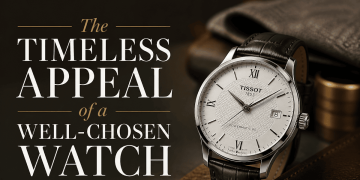 The Timeless Appeal of a Well-Chosen Watch