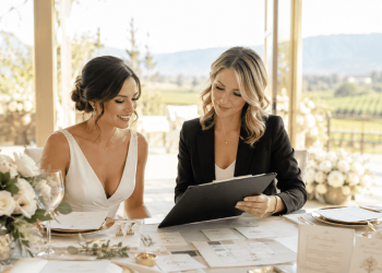 Why Hiring a Wedding Planner Is the Secret to a Stress-Free Luxury Wedding