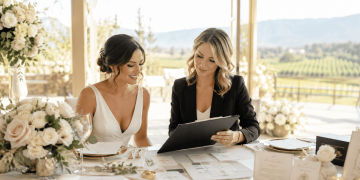 Why Hiring a Wedding Planner Is the Secret to a Stress-Free Luxury Wedding